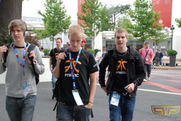 Team Fnatic �� ��������� � ��������