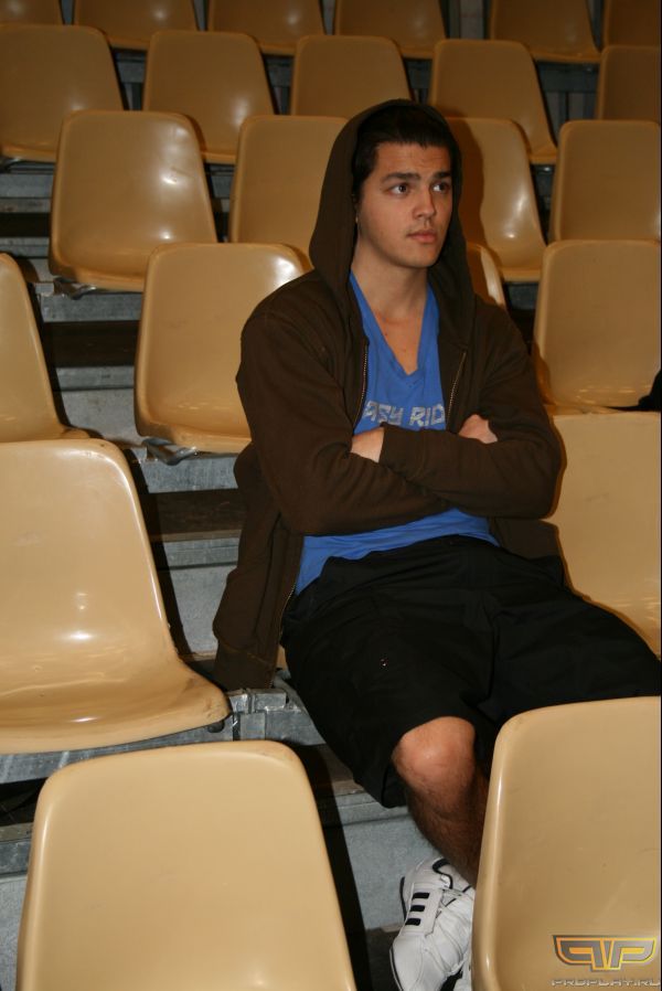 ������ Megapolis - fisker