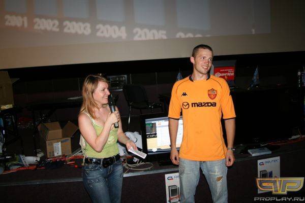 ������ ����� FIFA 2007 - Wer.