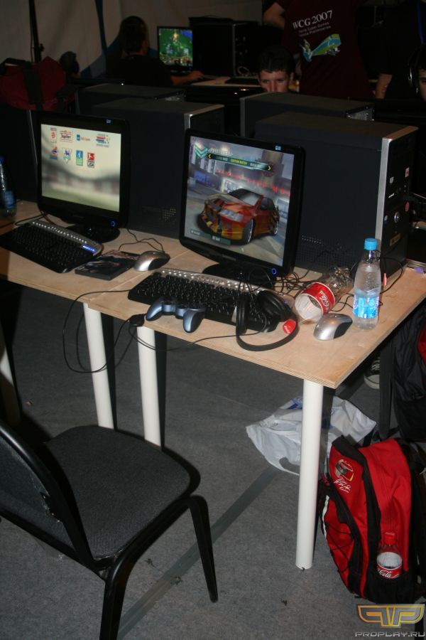 ������� � ������ Mr.Raser'a