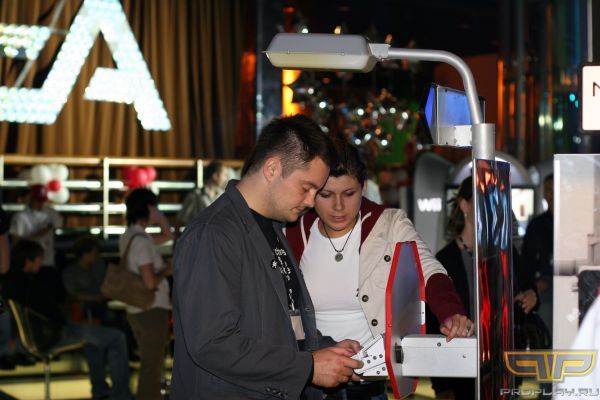 �� ������ Nintendo DS ����� ���� �������� � NFSC