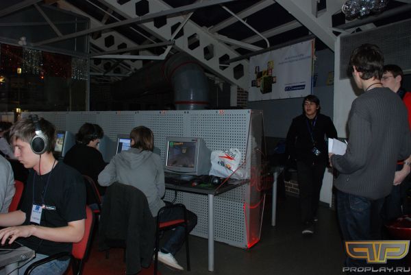 ��, �� �� �� ��������, ��� OLDI PG Cup