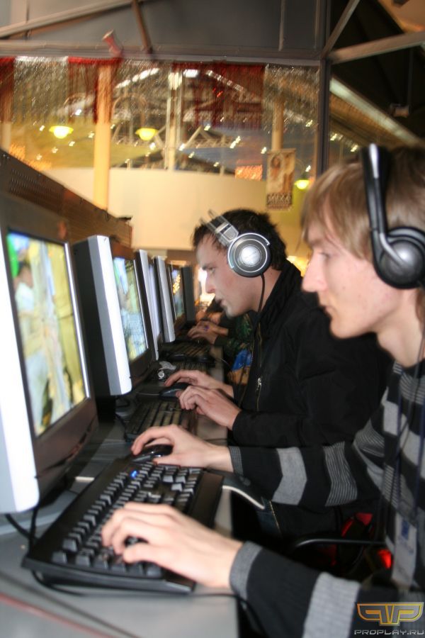 Begrip Gaming, ����� ����!