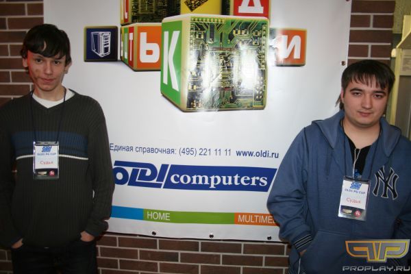 ����� ������� OLDI PG Cup - w1thm3 � swabber