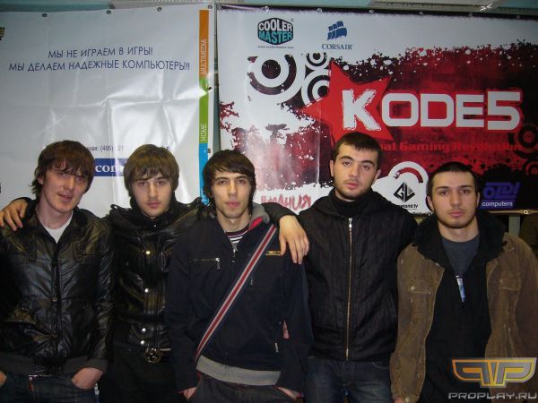 2 ����� - Proteam (�������)