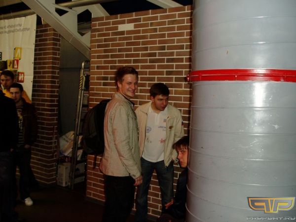 Lex ����������� � �������� EYEsports