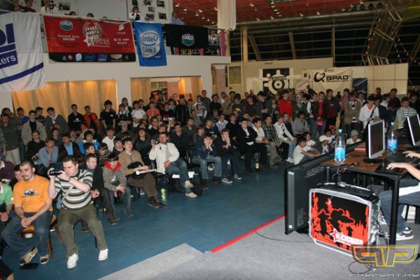 � ��� � ������� ����� Virtus.Pro - EG