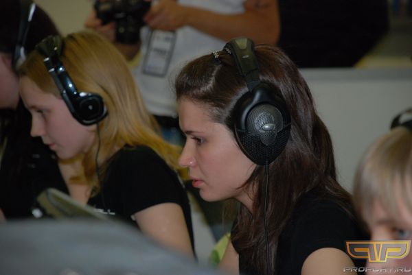 Manya ��� ���� �� ESWC