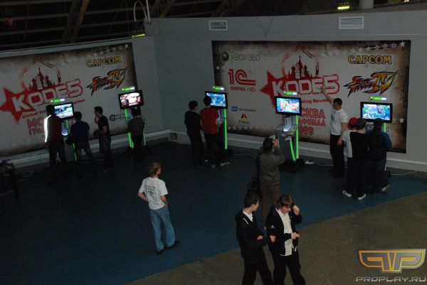 Street Fighter ���������� �������������