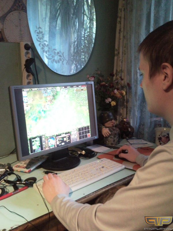 �� WCG. � ���������� ��������� Abver �������� �������� RoC