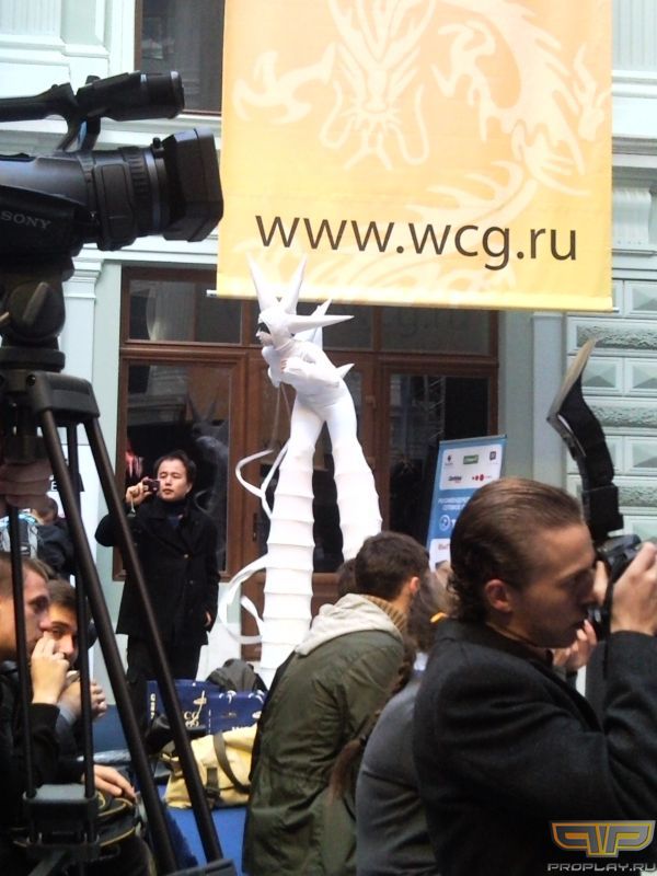 ������ �� WCG