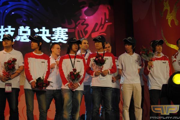 ������� ���� WCG