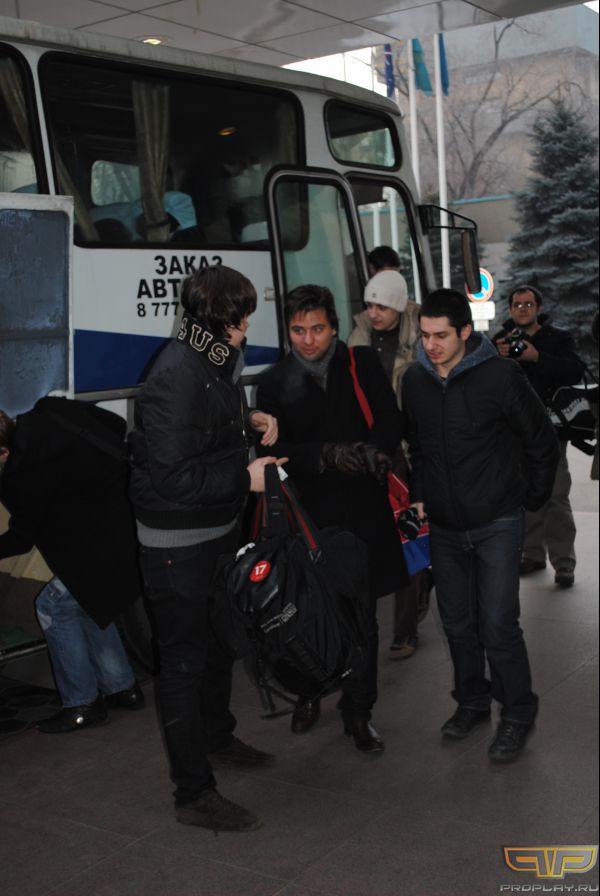 Hooch, Bruce � Edik