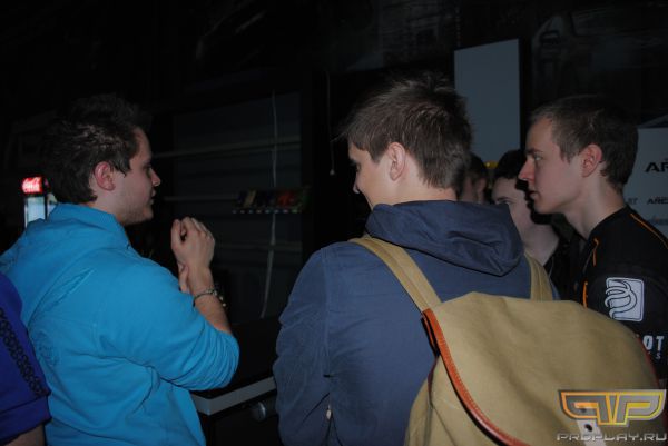 GuX ������������ ������ ��������� � ��������� NaVi