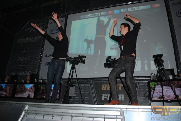 �������� fnatic - Sam ����� ������� ������� � �������� ������ :)