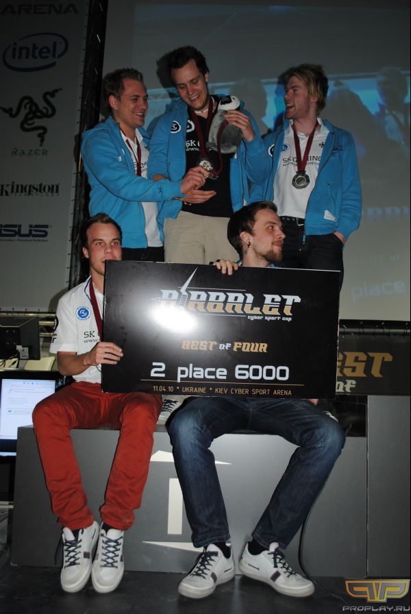 SK Gaming - 2 �����