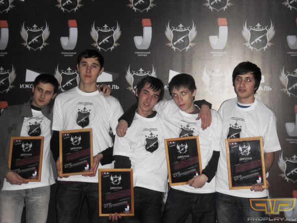 ������ ����� �� CS - ieS 