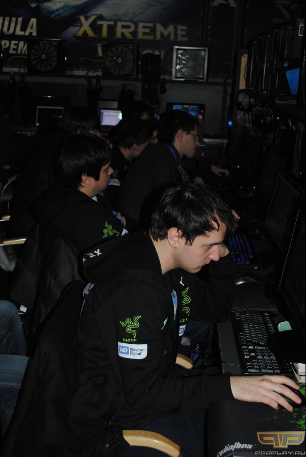 Fox ����� ���� � SK