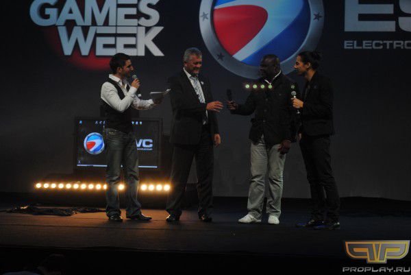 ����� ESWC (������ �����)