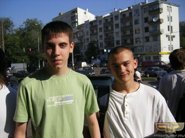 �, �������, ������ ���� � ������ �� WCG 2006