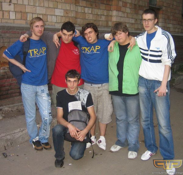 WCG 2006 NN team trap!!! ������� ��������� ������ =)