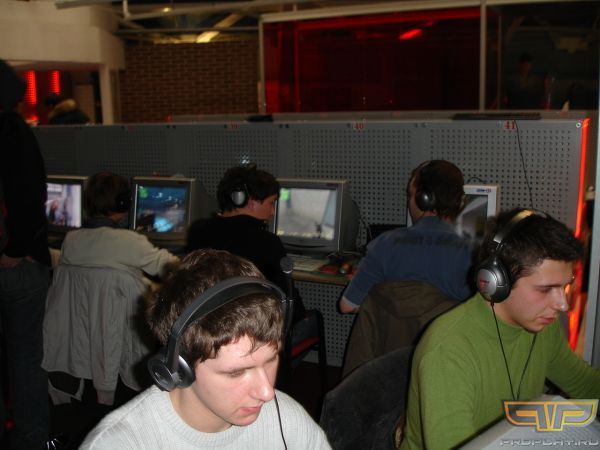 GG, � �� ������ ����� �� ��� ������� � HDS