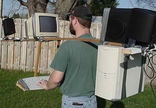 High technologies