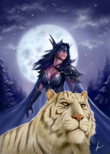 *����� ���� (blizzard fun art)