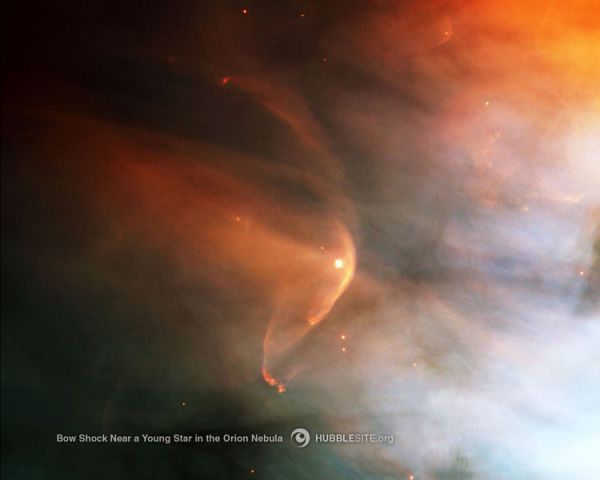 ���� � ��������� Hubble