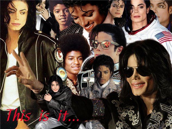  !!!! R.I.P. Dear Michael...