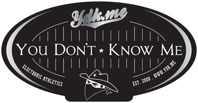 you don't know me