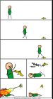 Bozhina: Cyanide and Happiness 70