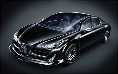 peugeot 908 rc