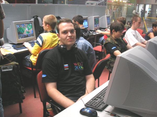 LAN-Party � PG ����� ������� WCG 2006 Russia Finals: eQu.Madion & ����� ������ ��������� ������� ������